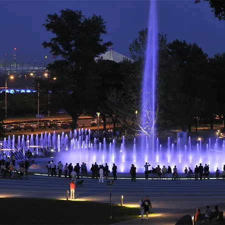 Greenwood Centrum Варшава