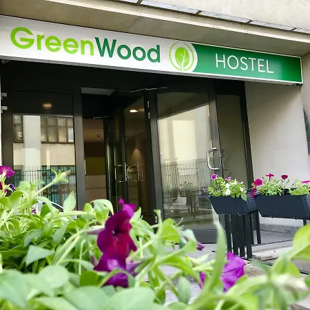 Greenwood Centrum * Varşova