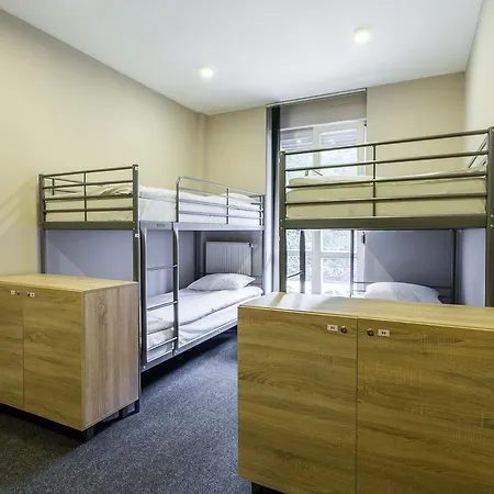 Hostel Greenwood Centrum