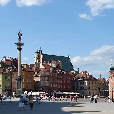 Greenwood Centrum Warsaw