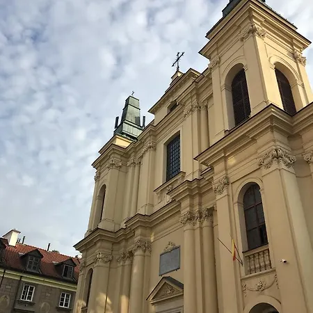 Greenwood Centrum Βαρσοβία