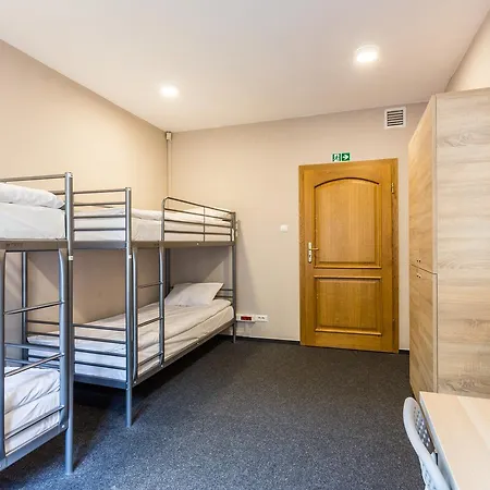 Greenwood Centrum Hostel Warschau