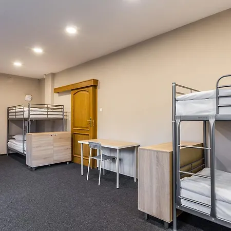 Greenwood Centrum Hostel