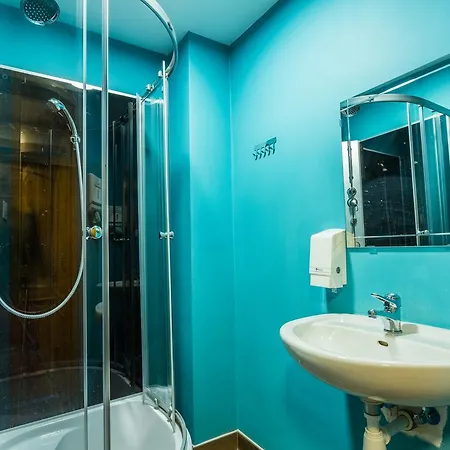 Hostel Greenwood Centrum