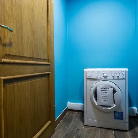 Greenwood Centrum Hostel