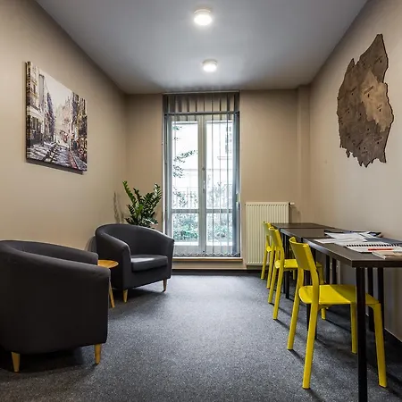 Hostel Greenwood Centrum Βαρσοβία