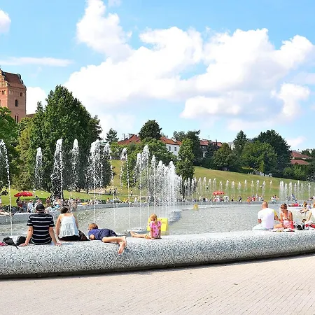 Greenwood Centrum Warsaw