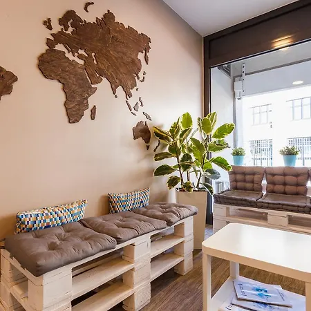 Greenwood Centrum Hostel