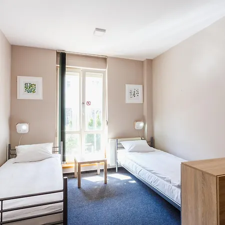 Hostel Greenwood Centrum
