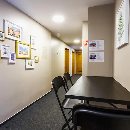 Hostel Greenwood Centrum *