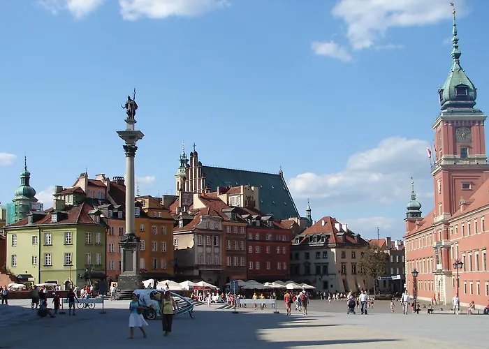 Greenwood Centrum Warsaw