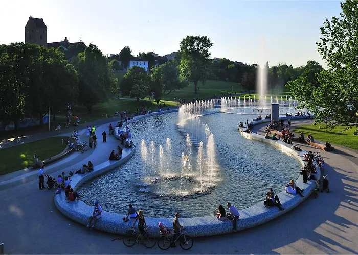 Greenwood Centrum * Warsaw