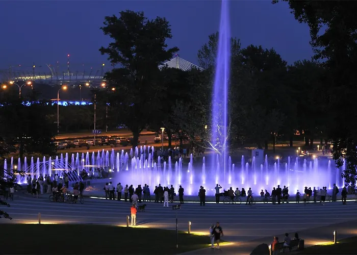 Greenwood Centrum Warsaw