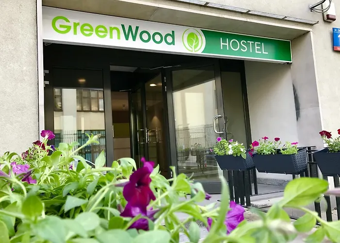 Greenwood Centrum * Warsaw