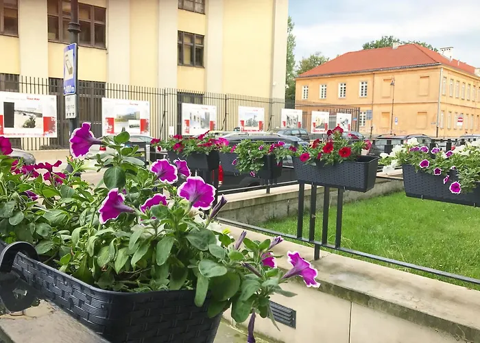 Hostel Greenwood Centrum *