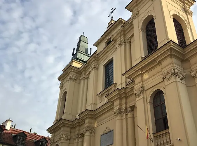 Greenwood Centrum Warsaw