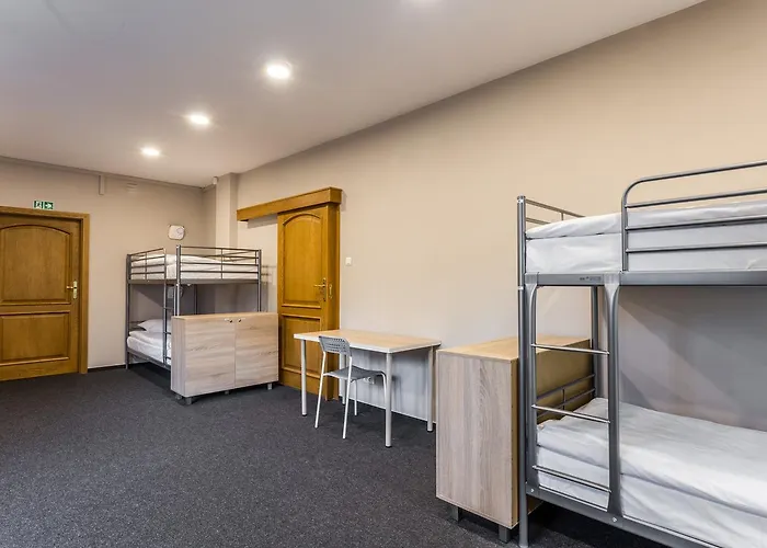 Greenwood Centrum Hostel