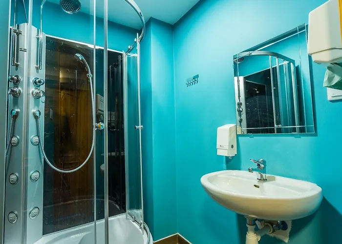 Hostel Greenwood Centrum