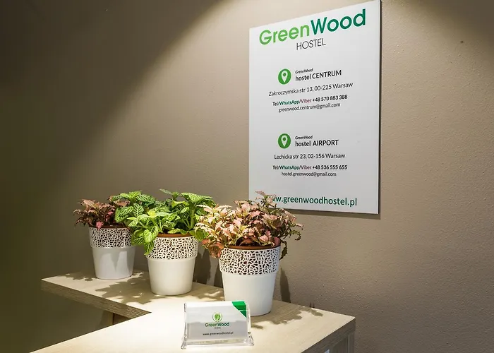 Greenwood Centrum Warsaw