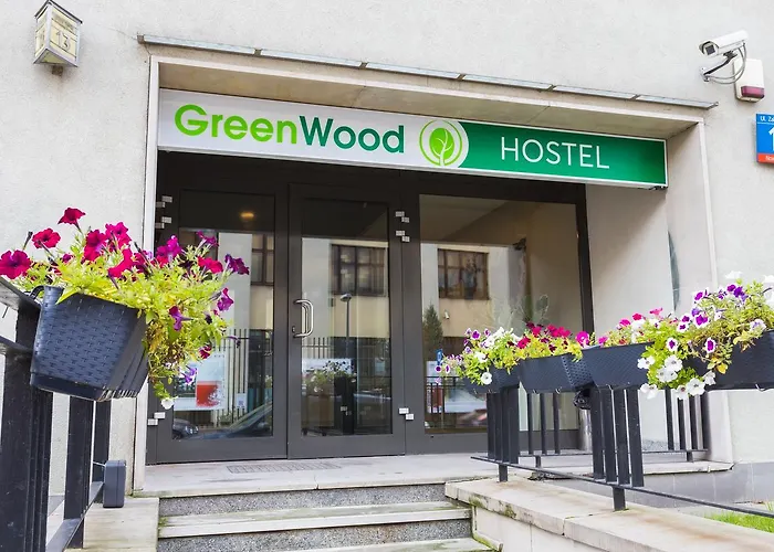 Greenwood Centrum Hostel