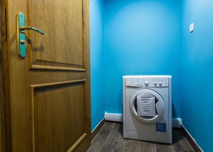 Greenwood Centrum Hostel