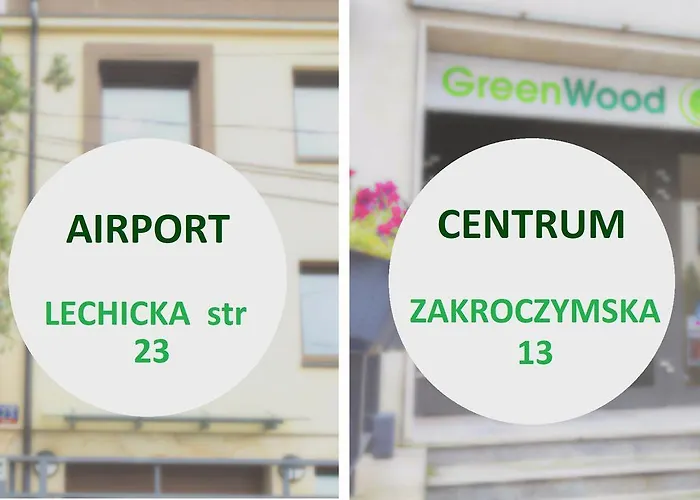 Greenwood Centrum Hostel *