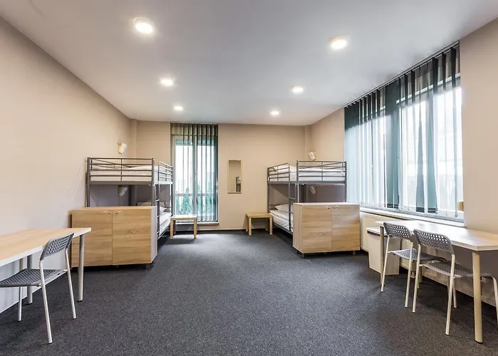Greenwood Centrum Hostel Warsaw