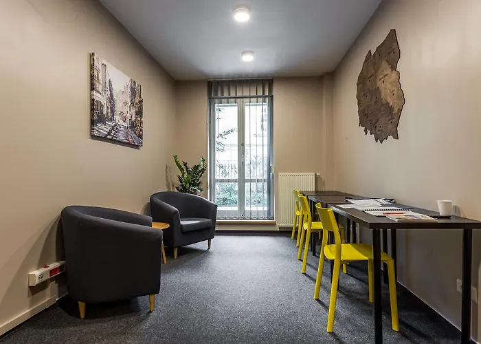 Hostel Greenwood Centrum Warsaw