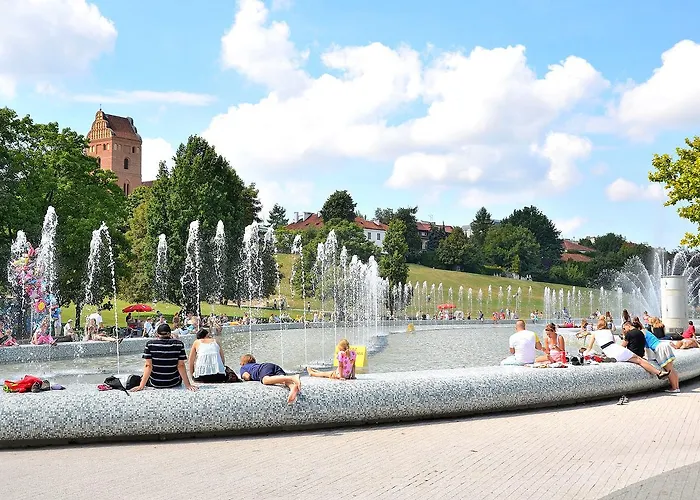 Greenwood Centrum Warsaw