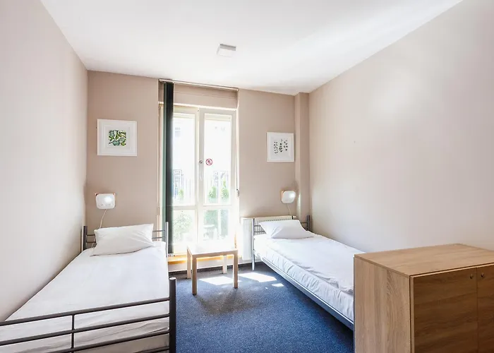 Hostel Greenwood Centrum