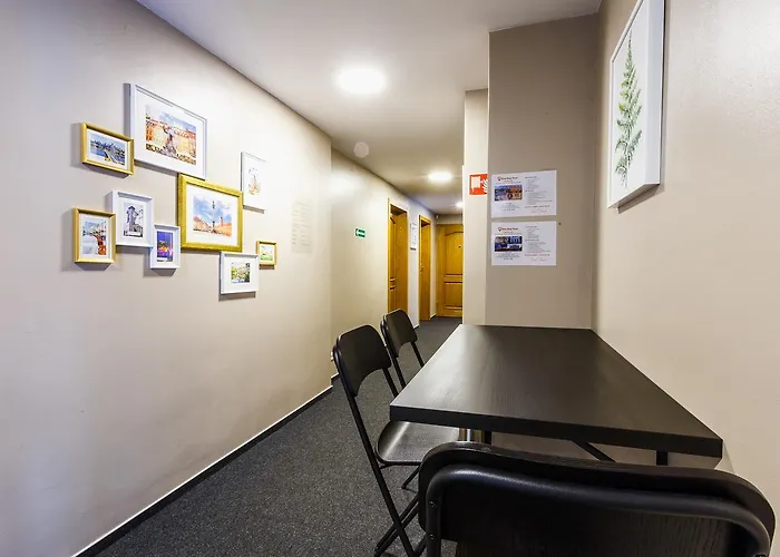 Hostel Greenwood Centrum *