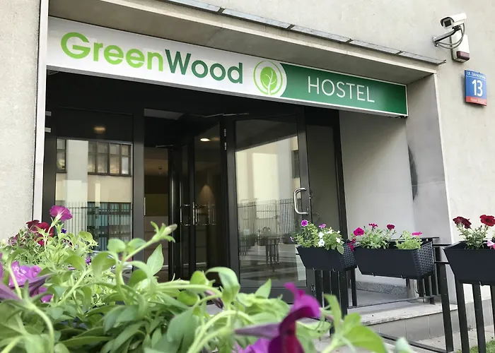 Hostel Greenwood Centrum