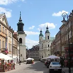 بيت شباب Greenwood Centrum وارسو