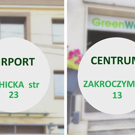 Greenwood Centrum Albergue *