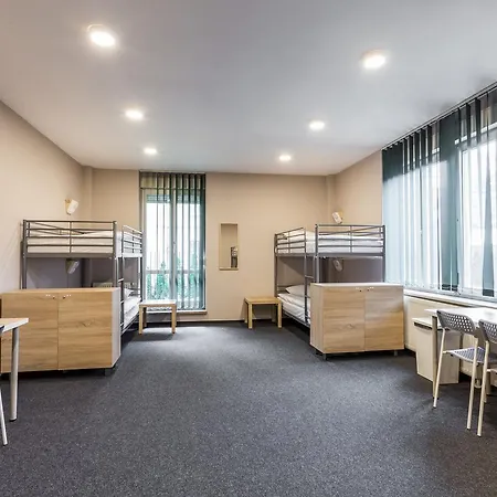 Greenwood Centrum Albergue Varsóvia