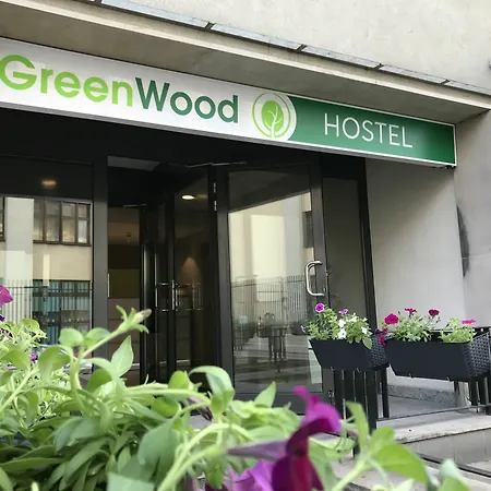 Albergue Greenwood Centrum